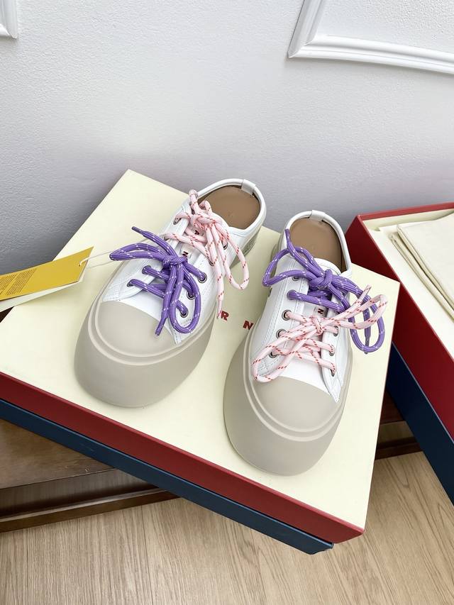 Purchasing Level Male 20Marn* Marni 25S Spring And Summer Couple New Style Quirk