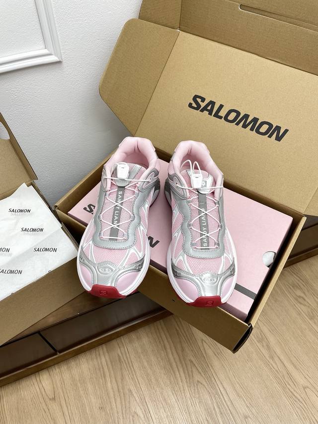 Women's Airplane Box Version. Purchasing-Level Salomon Xt-Whisper Outdoor Leisur