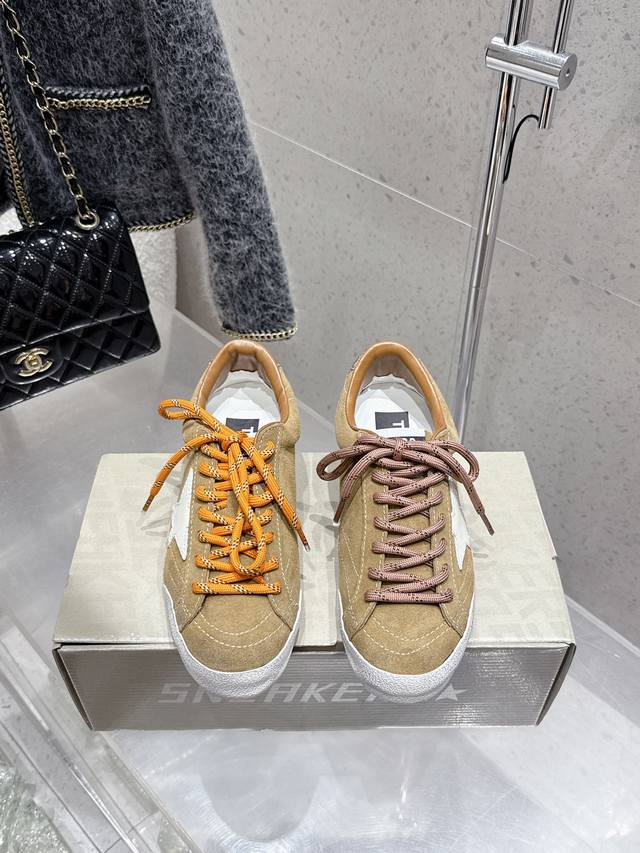 Purchasing Level Female Male 260 Ggdb~~Golden Goose 25Ss Couple Style German Tra
