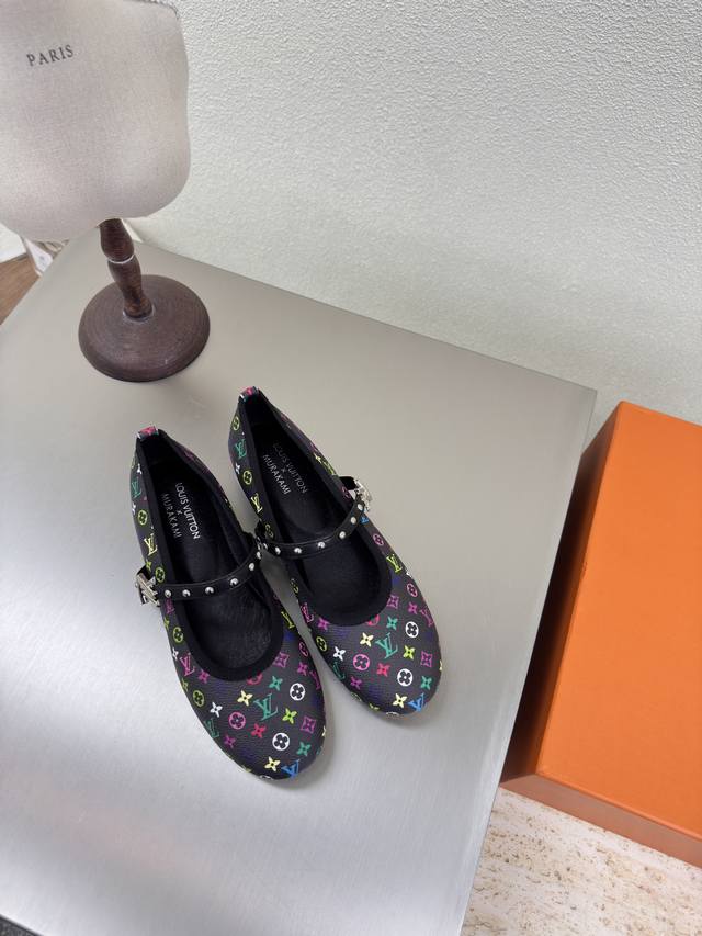 Full Series Of Old Flower L Donkey Ballet Shoes With Super High Cost Performance