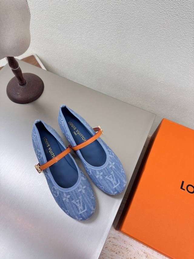 Presbyopia Full Series L Donkey Ballet Shoes Super Cost-Effective Presbyopia Ser