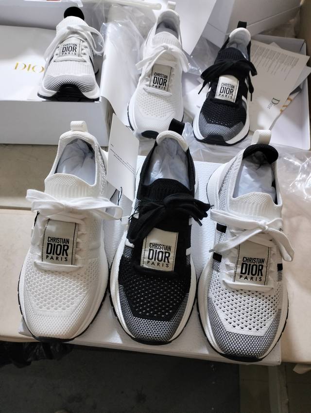 Factory P Price Actual Picture Dior Sports Shoes! Original Development! 3 Days S