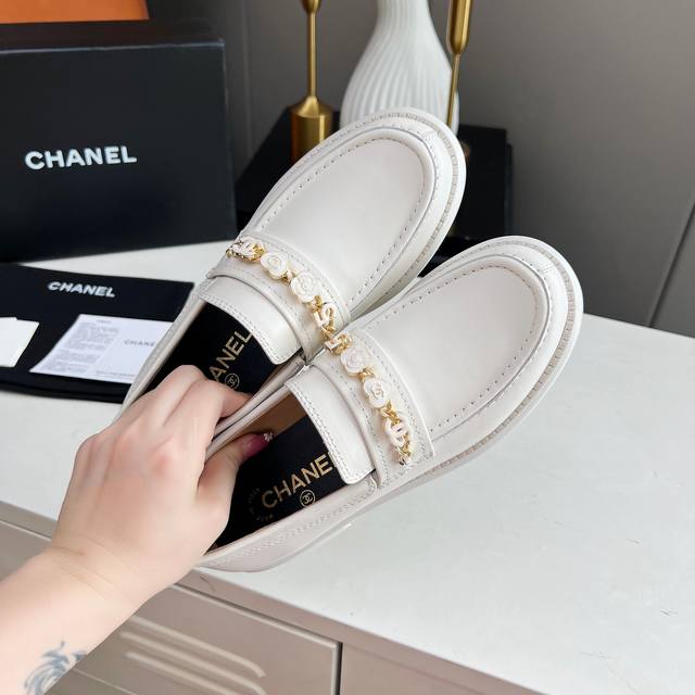 High Version Chanel Single Shoes Chanel* , A Big Hit! Chanel Official Website Ch