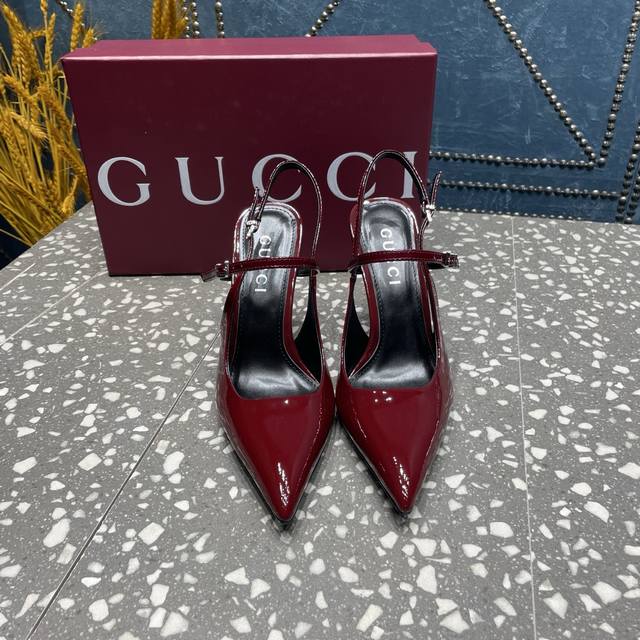 G's 25-Year Bamboo Heel Series Is Launche D Simple Style, Sexy On The Feet Let Y