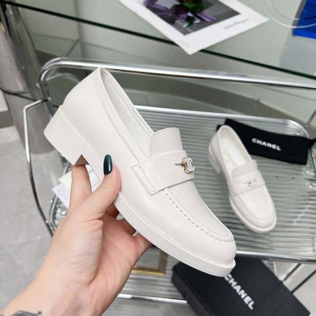 High Version Chanel Single Shoes Chanel* , A Big Hit! Chanel Official Website Ch