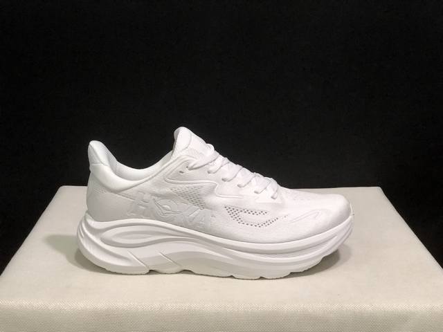 Top Version Hoka One One Clifton 10 Clifton Low-Top Running Shoes For Men And Wo