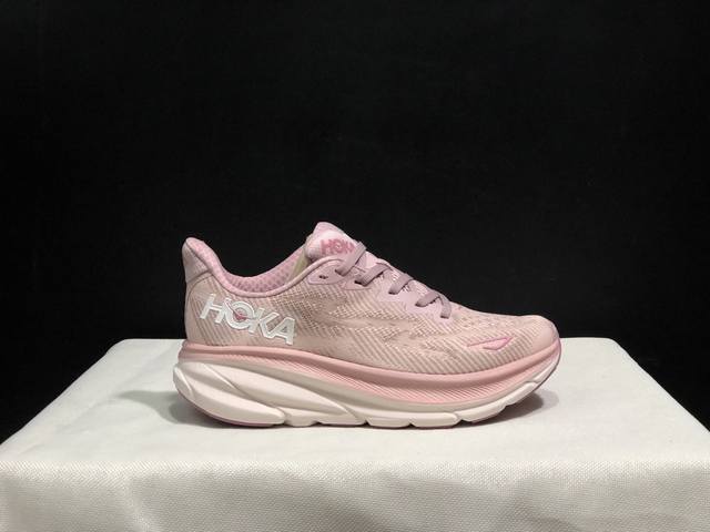 Top Version Hoka One One Clifton9 Clifton Low-Top Running Shoes For Men And Wome