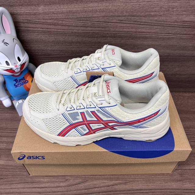 Top Version Asics Gel-Contend 4 Asics Lightweight, Comfortable, Non-Slip, Wear-R