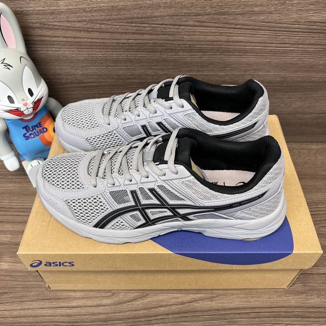 Top Version Asics Gel-Contend 4 Asics Lightweight, Comfortable, Non-Slip, Wear-R