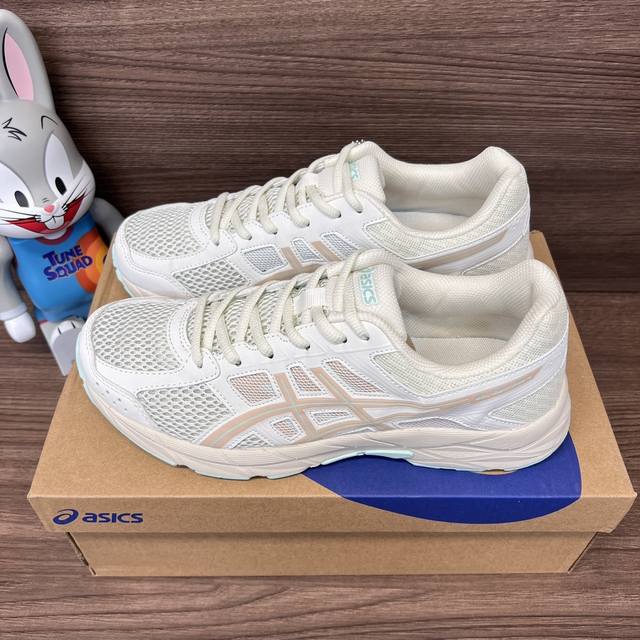 Top Version Asics Gel-Contend 4 Asics Lightweight, Comfortable, Non-Slip And Wea