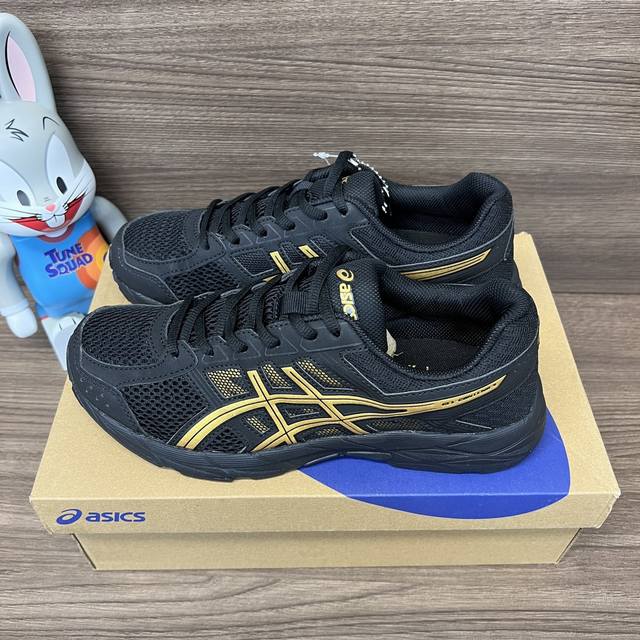Top Version Asics Gel-Contend 4 Asics Lightweight, Comfortable, Non-Slip, Wear-R