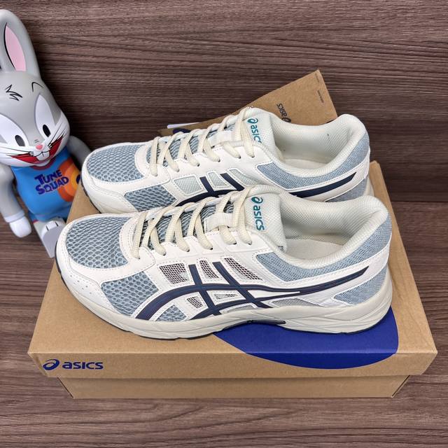 Top Version Asics Gel-Contend 4 Asics Lightweight, Comfortable, Non-Slip, Wear-R
