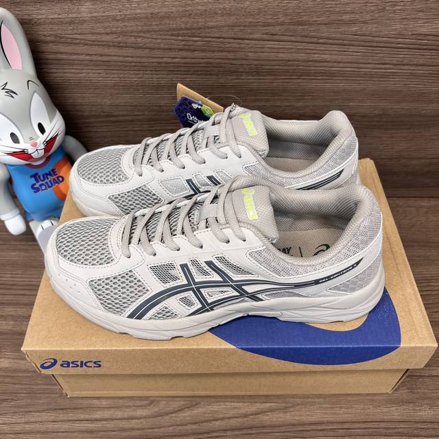 Top Version Asics Gel-Contend 4 Asics Lightweight, Comfortable, Non-Slip, Wear-R