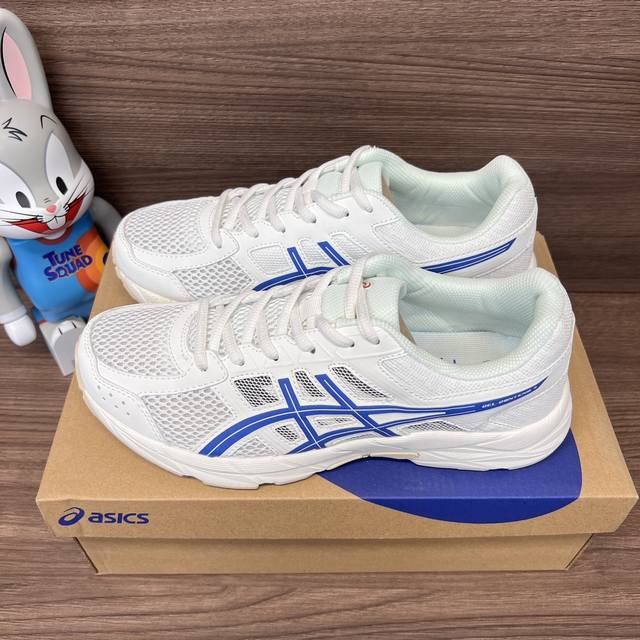 Top Version Asics Gel-Contend 4 Asics Lightweight, Comfortable, Non-Slip, Wear-R
