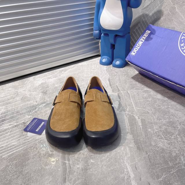 Factory Birkenstock All-Inclusive Single Shoes Regular Version The Product Has B