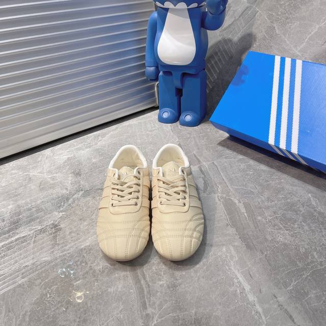 Factory Adidas Originals Taekwondo Low White Black Taekwondo Series Low Top Clas