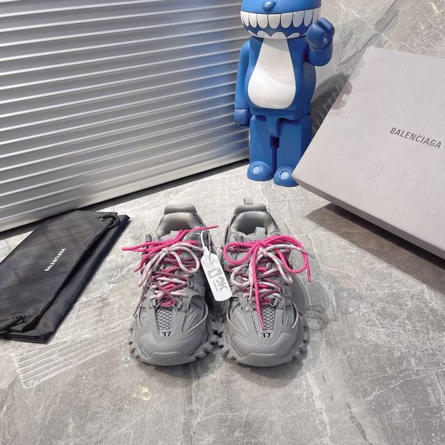 Factory Good Top Version Balenciaga Outdoor Concept Shoes Balenciaga Sneaker Tes