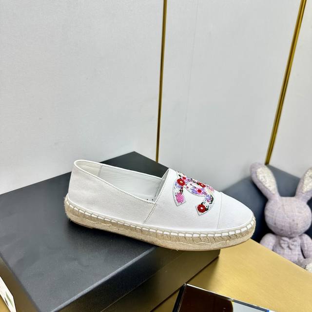 Ordinary Version, Top Version Chan E*L2025 New Color Matching Chanel Official We