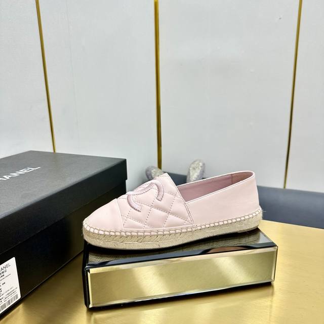 Ordinary Version, Top Version Chan E*L2025 New Color Matching Chanel Official We