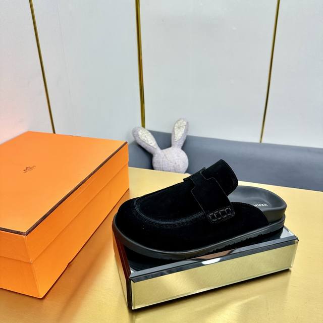 Factory Price Pp Top Quality Goods Made In Dongguan Herm S Key Mules And Birkens