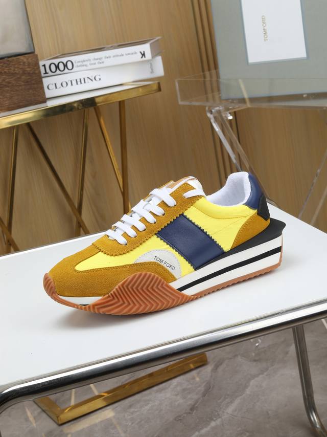 Male +10! ! ! Tom Ford American Retro Light Luxury Couple Style Size: 35-44 Tom