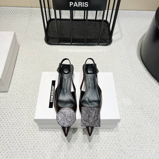 Factory: Exclusive Top Version Jacquemus Niche Fashion Brand 25Ss Spring And Sum