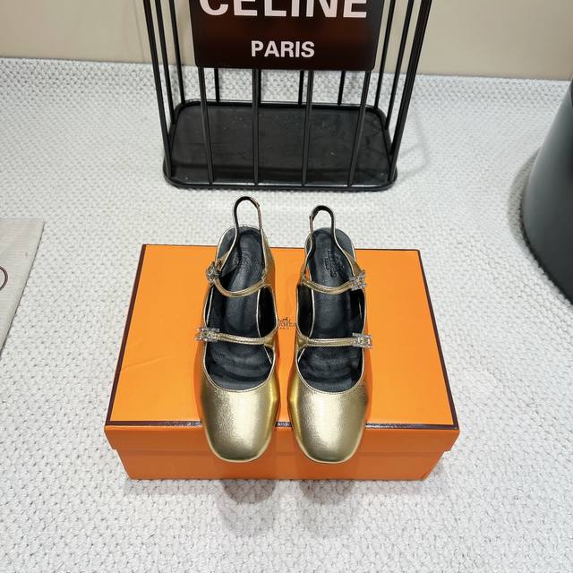 Factory: Exclusive Top Version H*Erms 2025Vs New Single Shoe Series Horizontal S