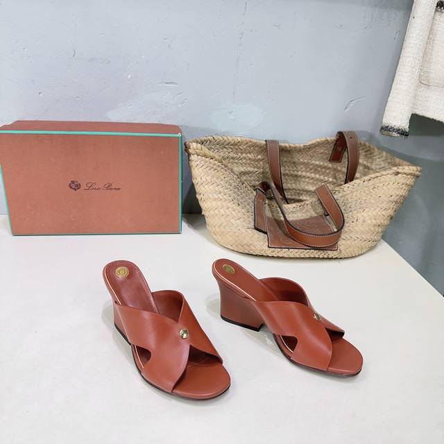 High Quality Factory 350! Niche Fashion Brand Loro Piana L Spring And Summer Thi