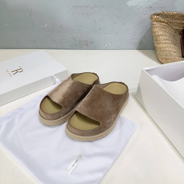 High Quality Factory Delivery! Niche Fashion Brand The Row25 New Spring And Summ