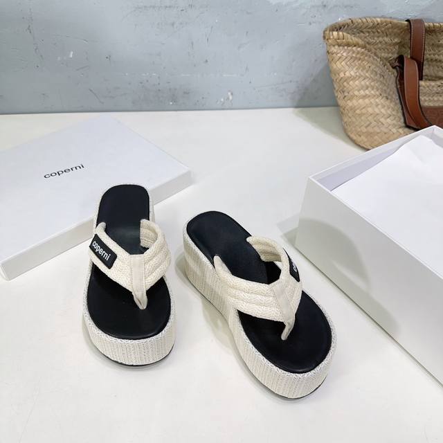 High Quality Factory! Niche Fashion Brand Coperni25 Spring And Summer Platform T