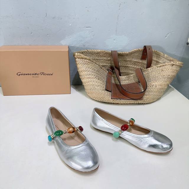 High Quality Factory! Niche Fashion Brand Gianvito Rossi25Ss Spring And Summer N