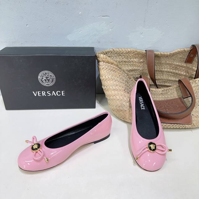 High Quality Factory! Niche Fashion Brand Versace Versace 2025 Spring And Summer