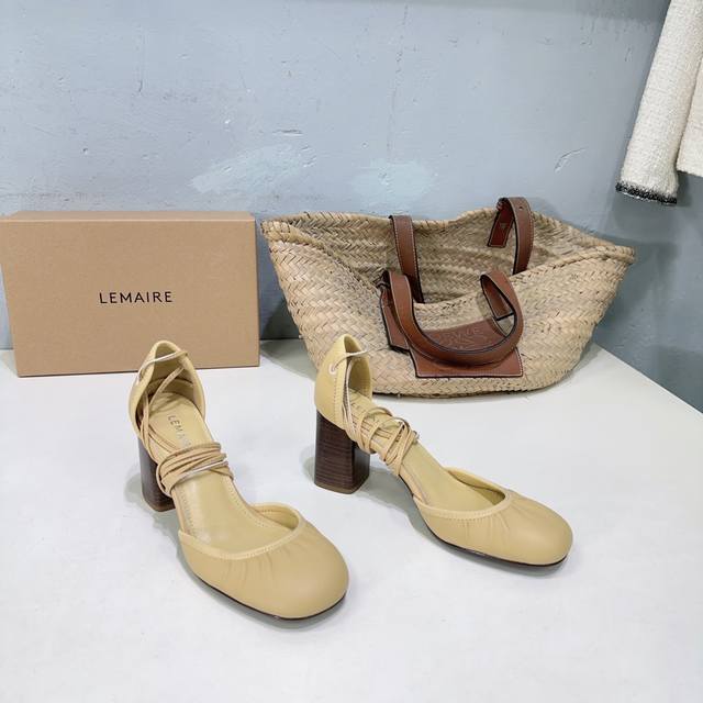 High Quality Factory! Small Fashion Brand Lemaire 25 Spring And Summer Catwalk N