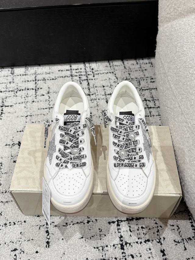Women's Purchasing Level Golden Goose Deluxe Brand2.0 25 The Latest Casual Dirty