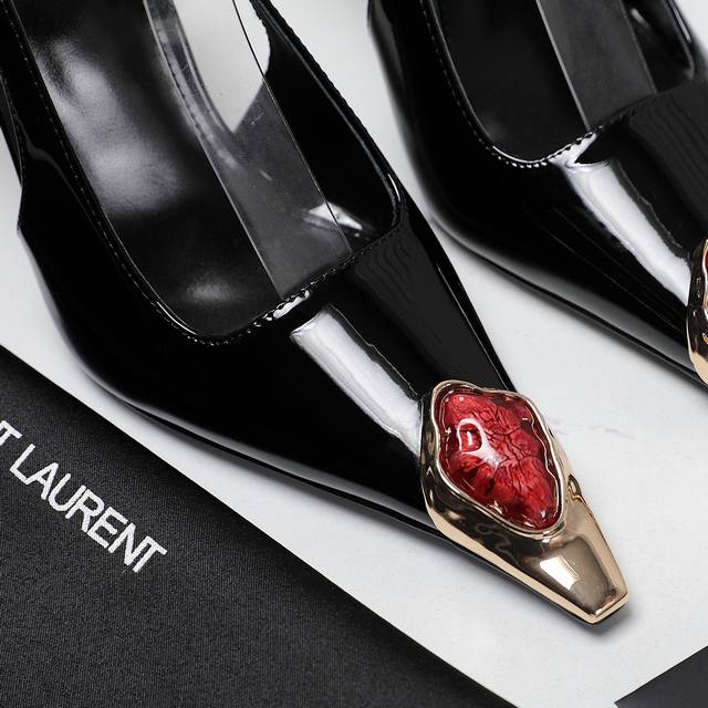 Synchronous Update Of Counters, Big Gem Ysl Saint Laurent Ss Summer New Elegant
