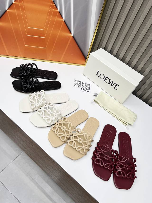 New Arrival, Loewe Loewe 5 Spring/Summer New Products This Season's Items Are Su
