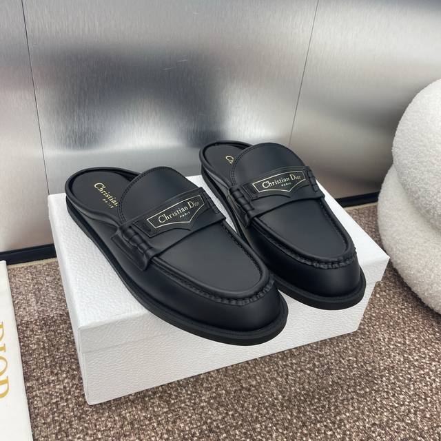 Factory P Price P Dior Dior Autumn And Winter New D-Boy Women's Shoes Cd Letter