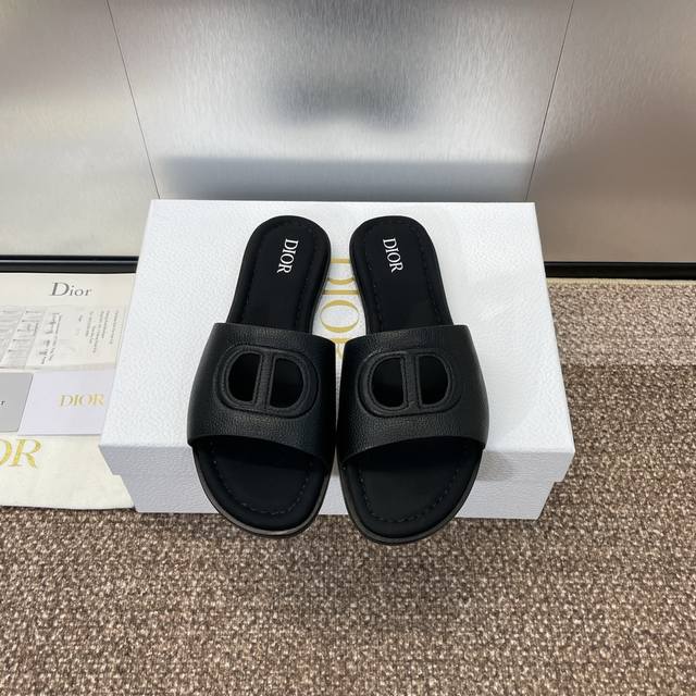 Factory P Price P Dior Dior Spring And Summer New D-Club Cd Three-Dimensional Le