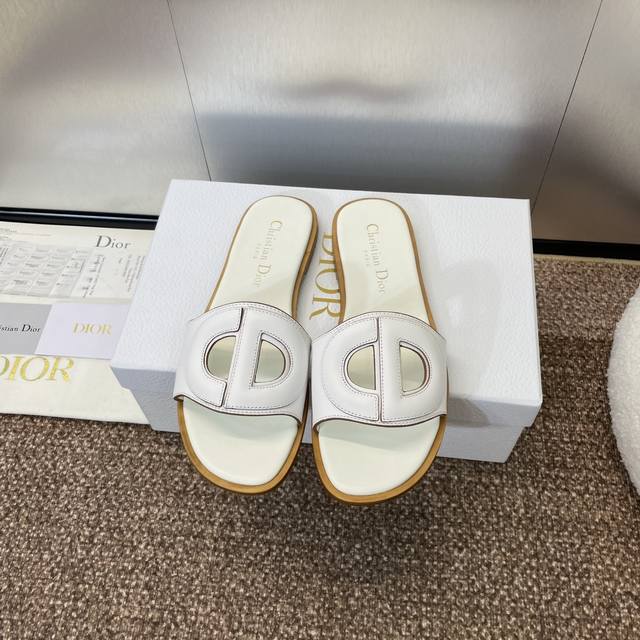 Factory P Price P Dior Dior Spring And Summer New D-Club Cd Three-Dimensional Le