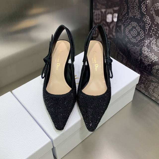 Factory P Price P J'adior Webbing Women's Shoes Dior Dior Spring And Summer Catw