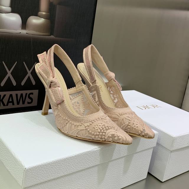 Factory P Price P J'adior Webbing Back Sandals Dior Dior Spring And Summer Lates