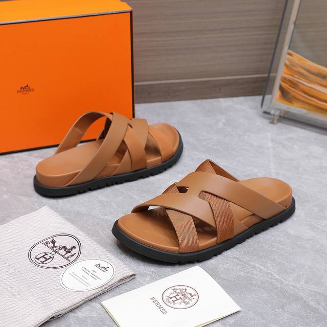 Factory Price Men's Size 10 Herm S Herm S 25Ss New Cross Sandals Are These Too C