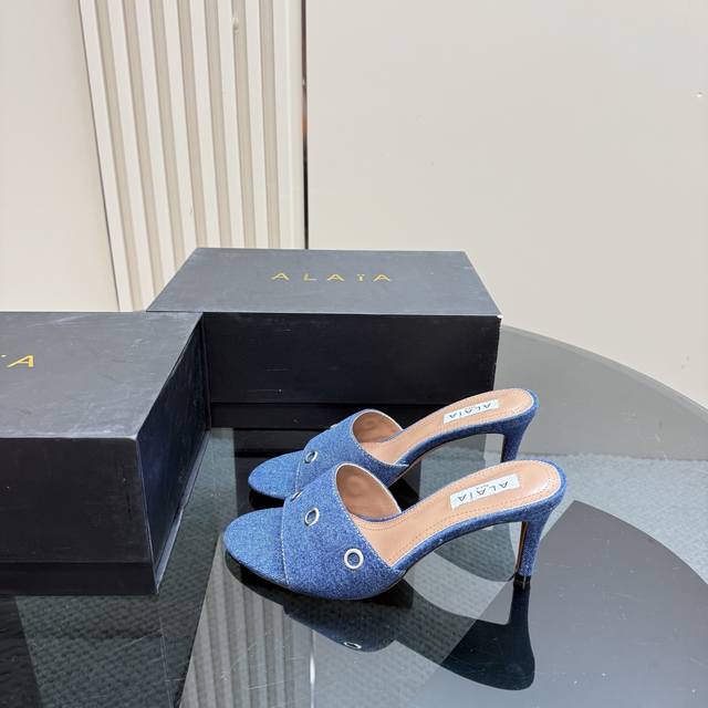 Alaa Open-Toe Sandals High Love Alaa High Love The High Love High Heels That Eve