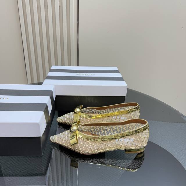 Aquazzura Big Pineapple Diamond High Heel Sandals Are Super Elegant When Worn. S