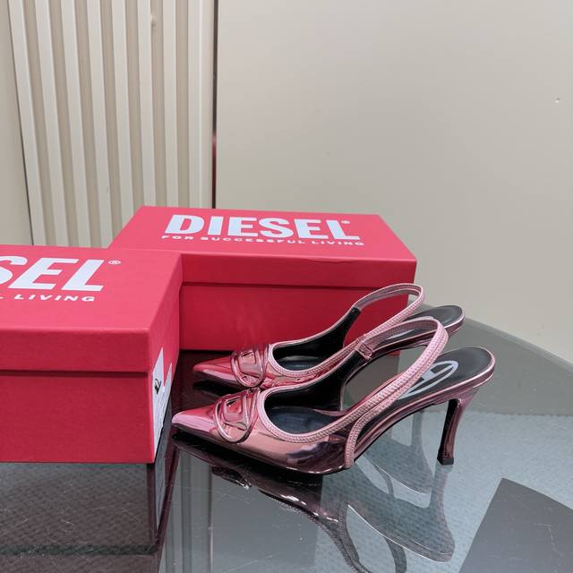 The Highest Version Is Out Of The Factory Diesel Is Not Only A Fashion Bran D It