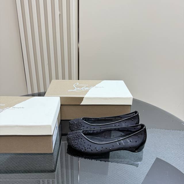 Margiela X Christian Louboutin This New Collaboration That Came In Spring Is Rea
