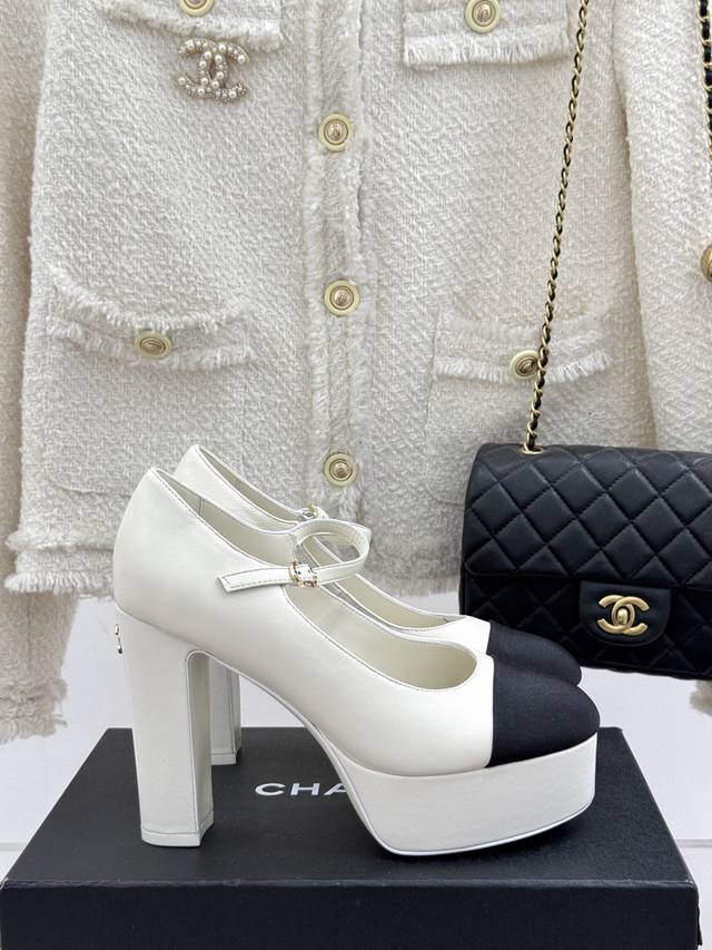Factory Price Chane* Xiao Xiang 25P Spring And Summer New Products Catwalk Doubl