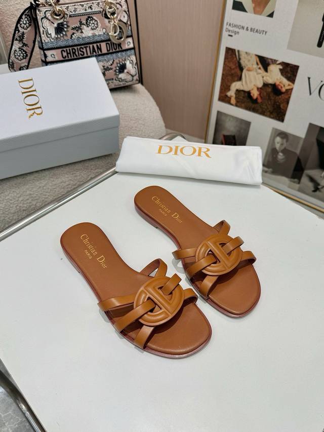 Factory Price Ppp Rubber Sole, Leather Sole 25 New Cd Series Dior Classic Electr
