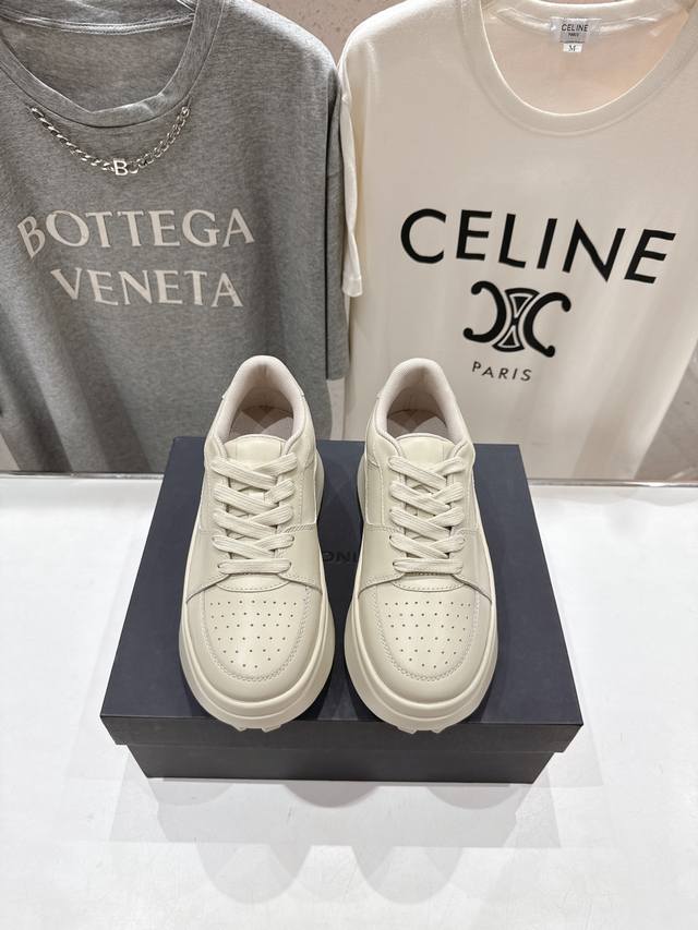 High Version Factory Super Niche Brand Dymonlatry 2025Ss New Thick-Soled Casual