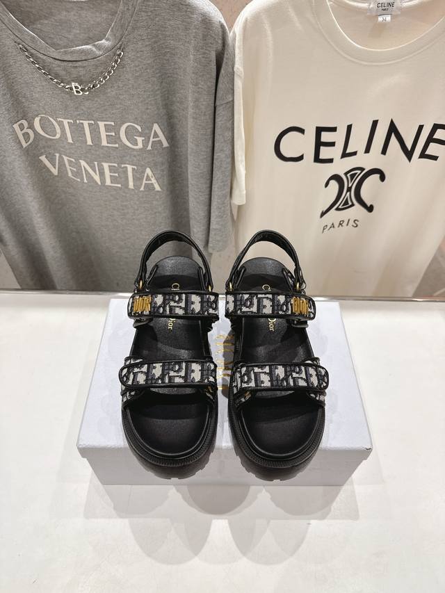 High Version Factory High Quality Dior*Dior D's 2025Ss Spring And Summer New Vel